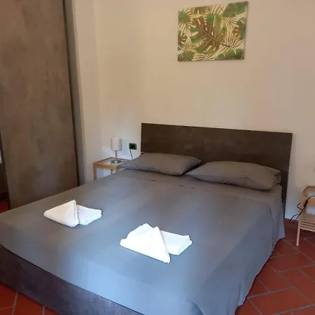 فندق مبيت وإفطار La Forcella 3*