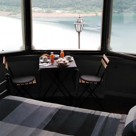 فندق مبيت وإفطار La Forcella 3*