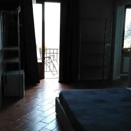 فندق مبيت وإفطار La Forcella سارنيكو