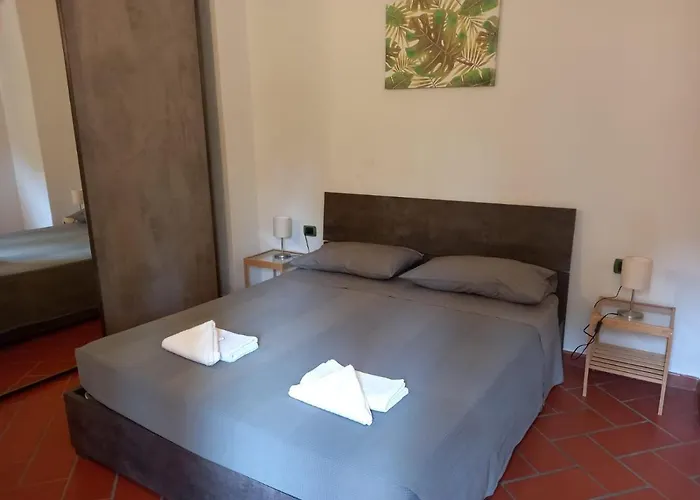 Bed & Breakfast La Forcella 3*