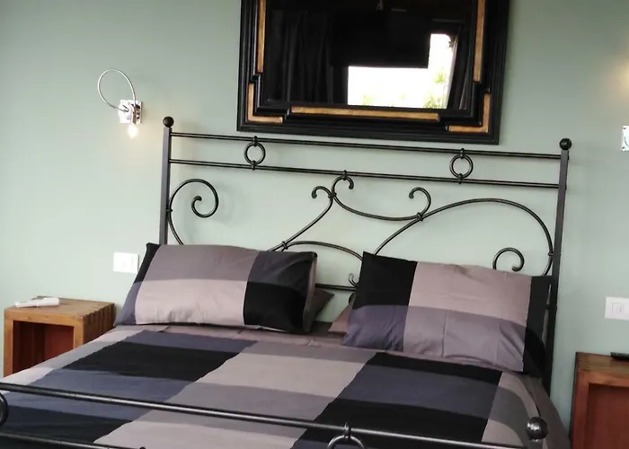 Bed & Breakfast La Forcella 3*